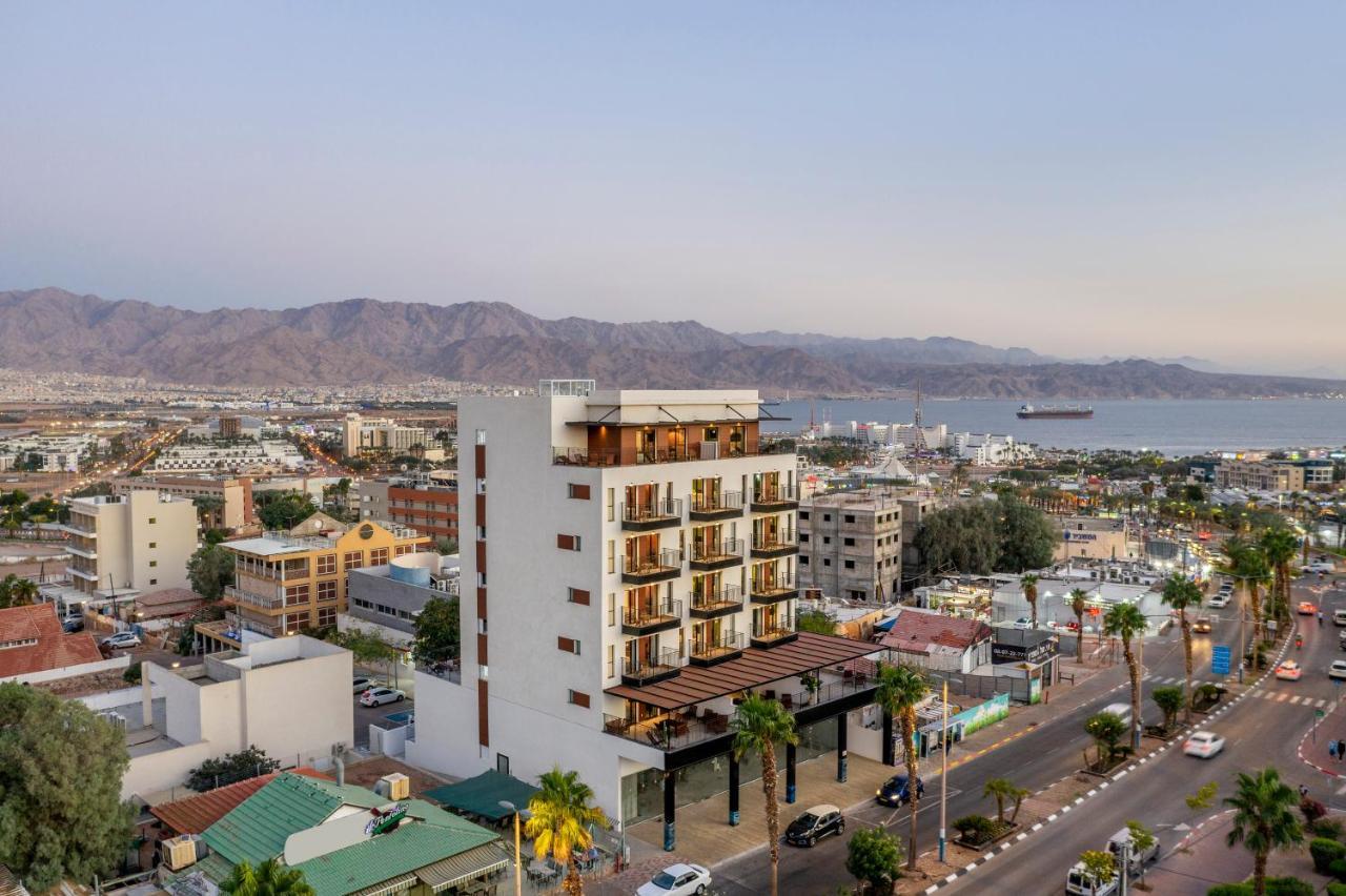 Appartamento Mr. Soof - By Tlv2Go Eilat Esterno foto