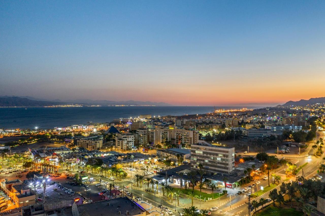Appartamento Mr. Soof - By Tlv2Go Eilat Esterno foto