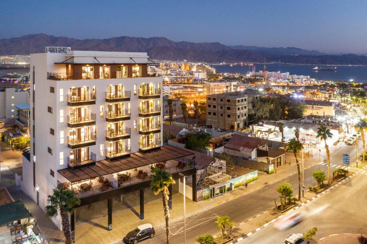 Appartamento Mr. Soof - By Tlv2Go Eilat Esterno foto