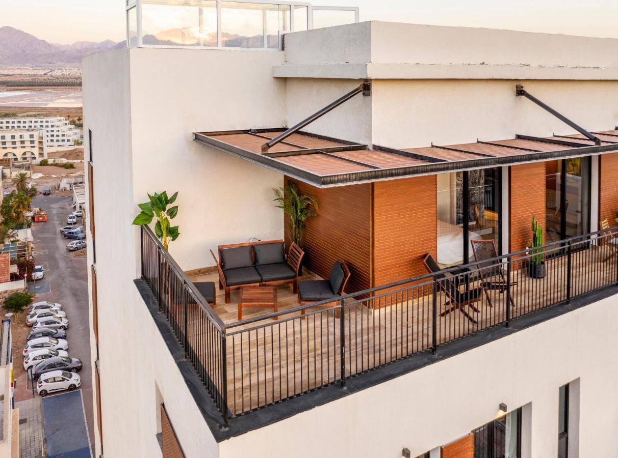 Appartamento Mr. Soof - By Tlv2Go Eilat Esterno foto