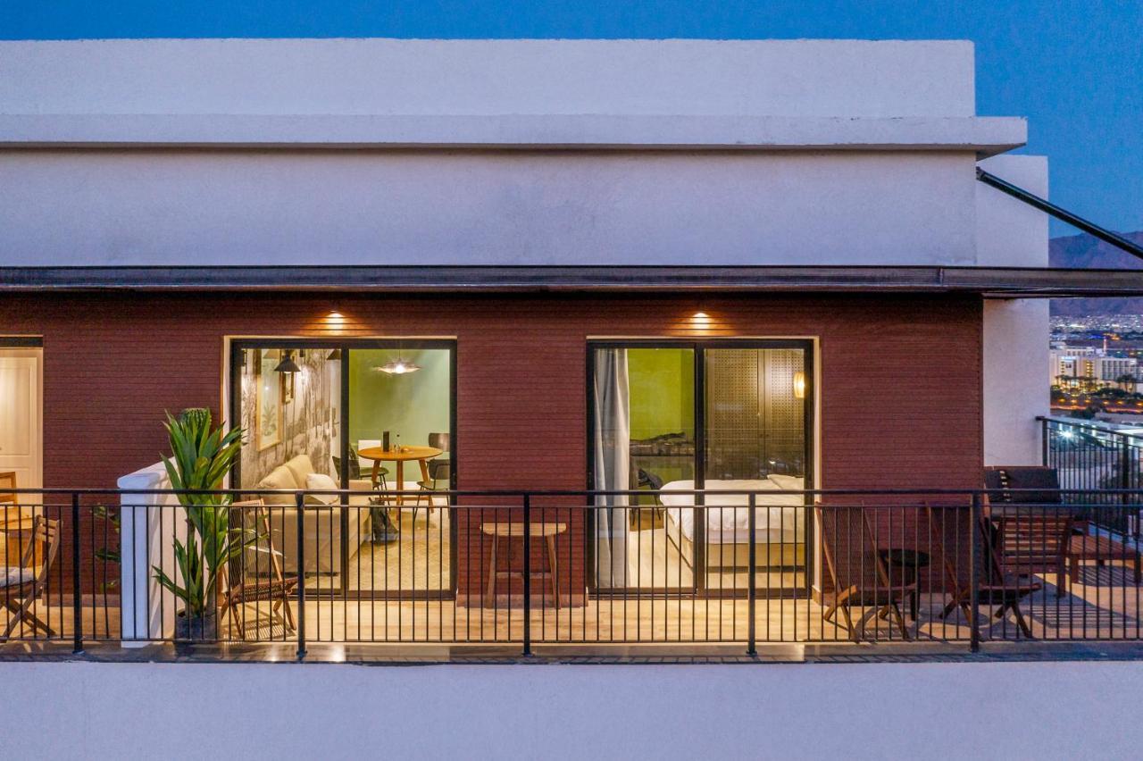 Appartamento Mr. Soof - By Tlv2Go Eilat Esterno foto