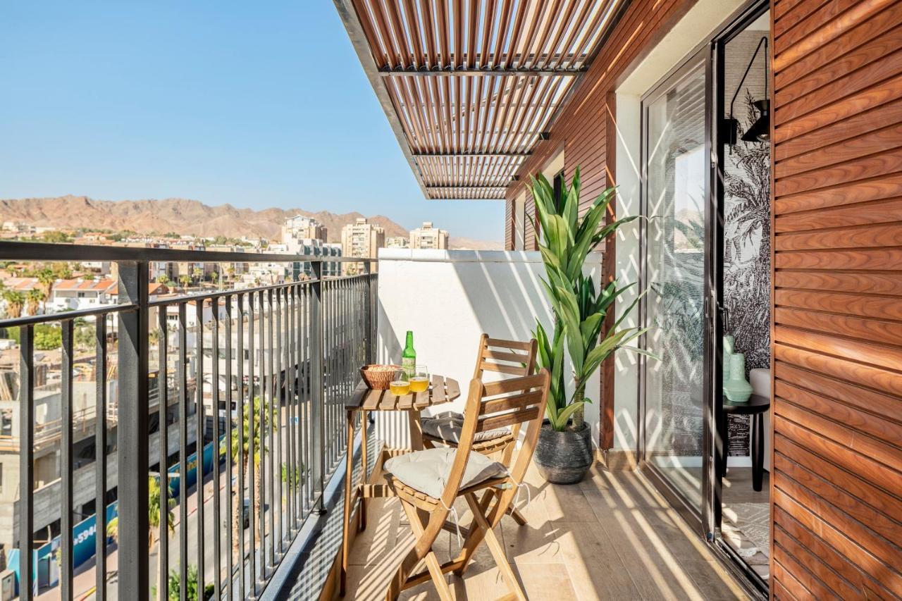 Appartamento Mr. Soof - By Tlv2Go Eilat Esterno foto