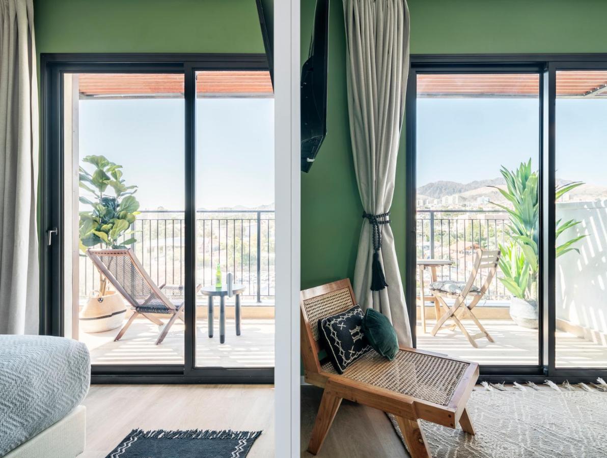 Appartamento Mr. Soof - By Tlv2Go Eilat Esterno foto