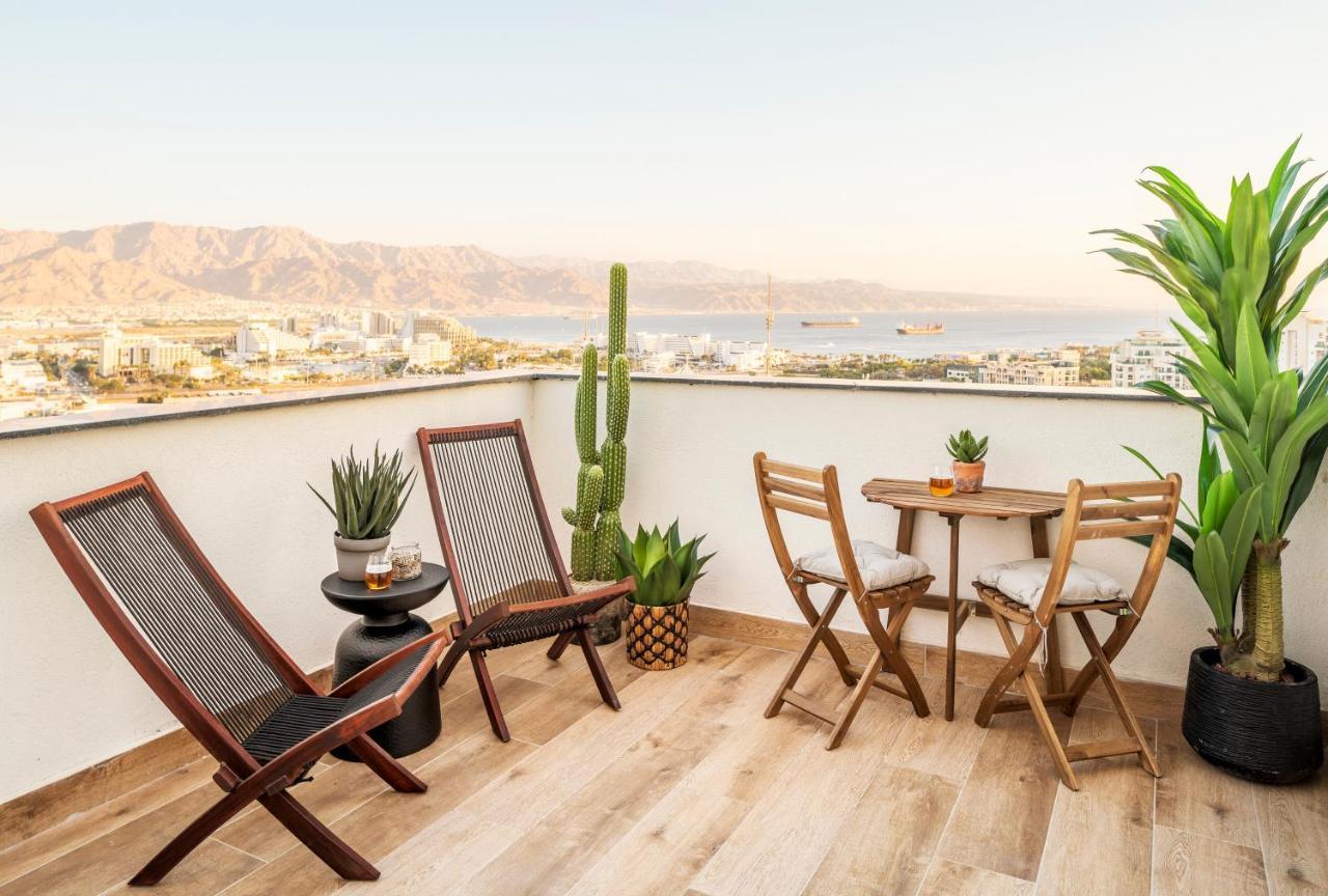 Appartamento Mr. Soof - By Tlv2Go Eilat Esterno foto