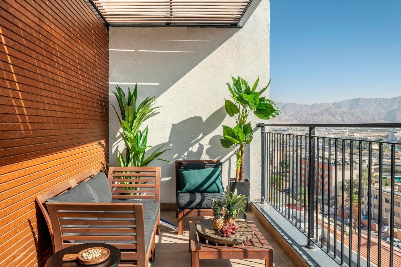 Appartamento Mr. Soof - By Tlv2Go Eilat Esterno foto