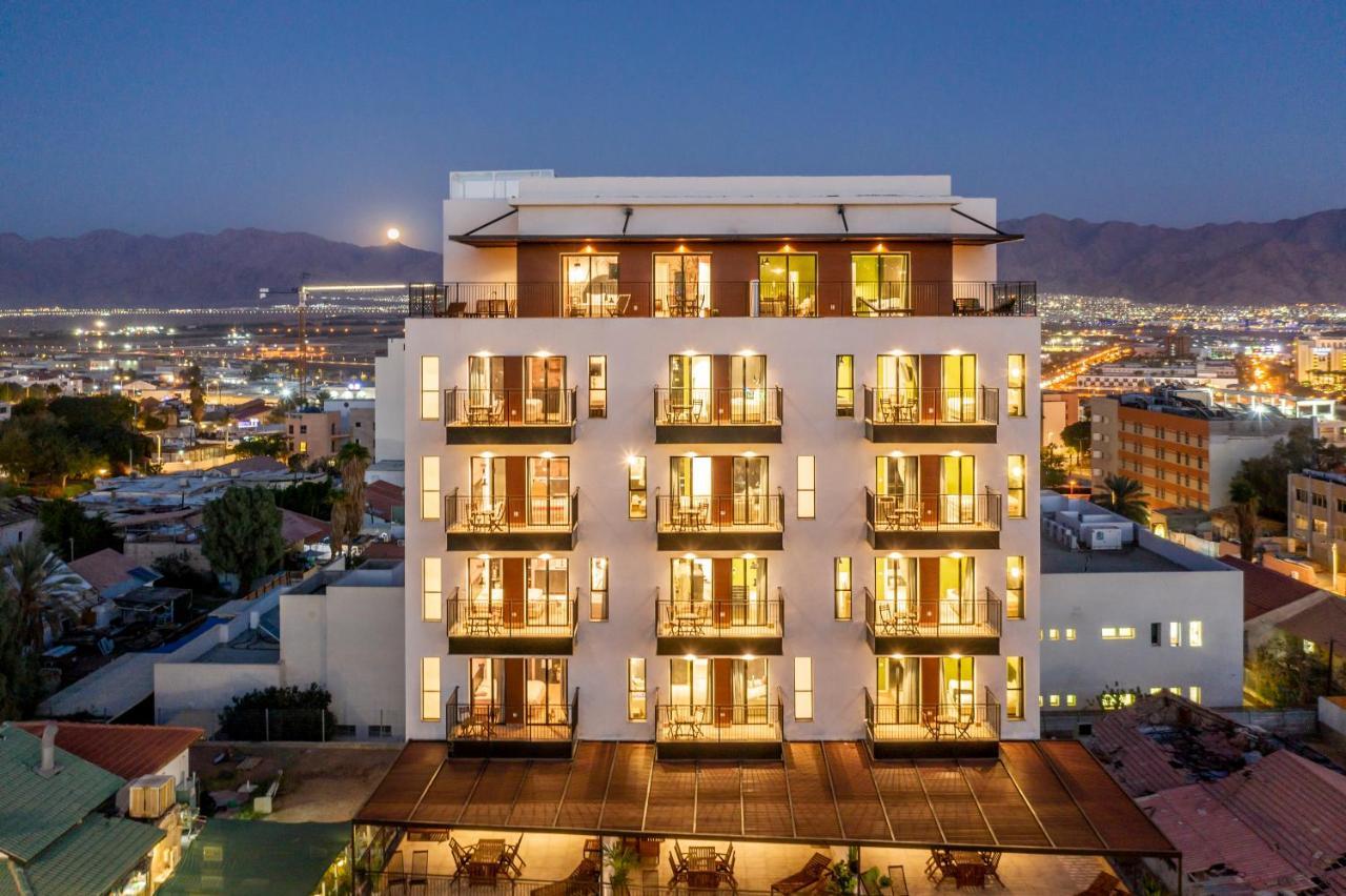 Appartamento Mr. Soof - By Tlv2Go Eilat Esterno foto