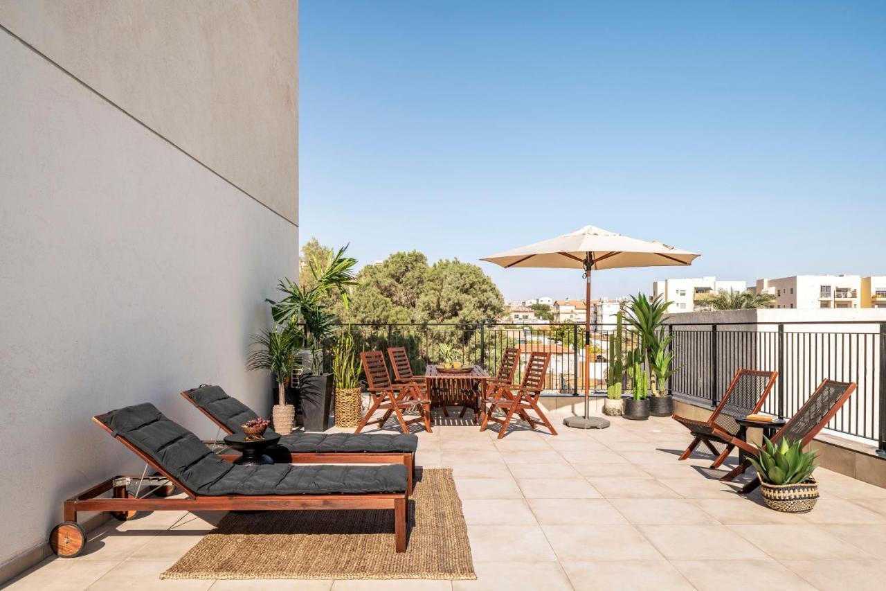 Appartamento Mr. Soof - By Tlv2Go Eilat Esterno foto